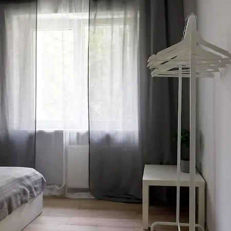 Close- Cozy Two Bedrooms Wroclaw&w3 فروتسواف